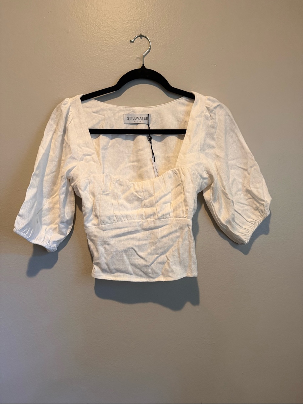 NWT - Stillwater  blouse - Medium